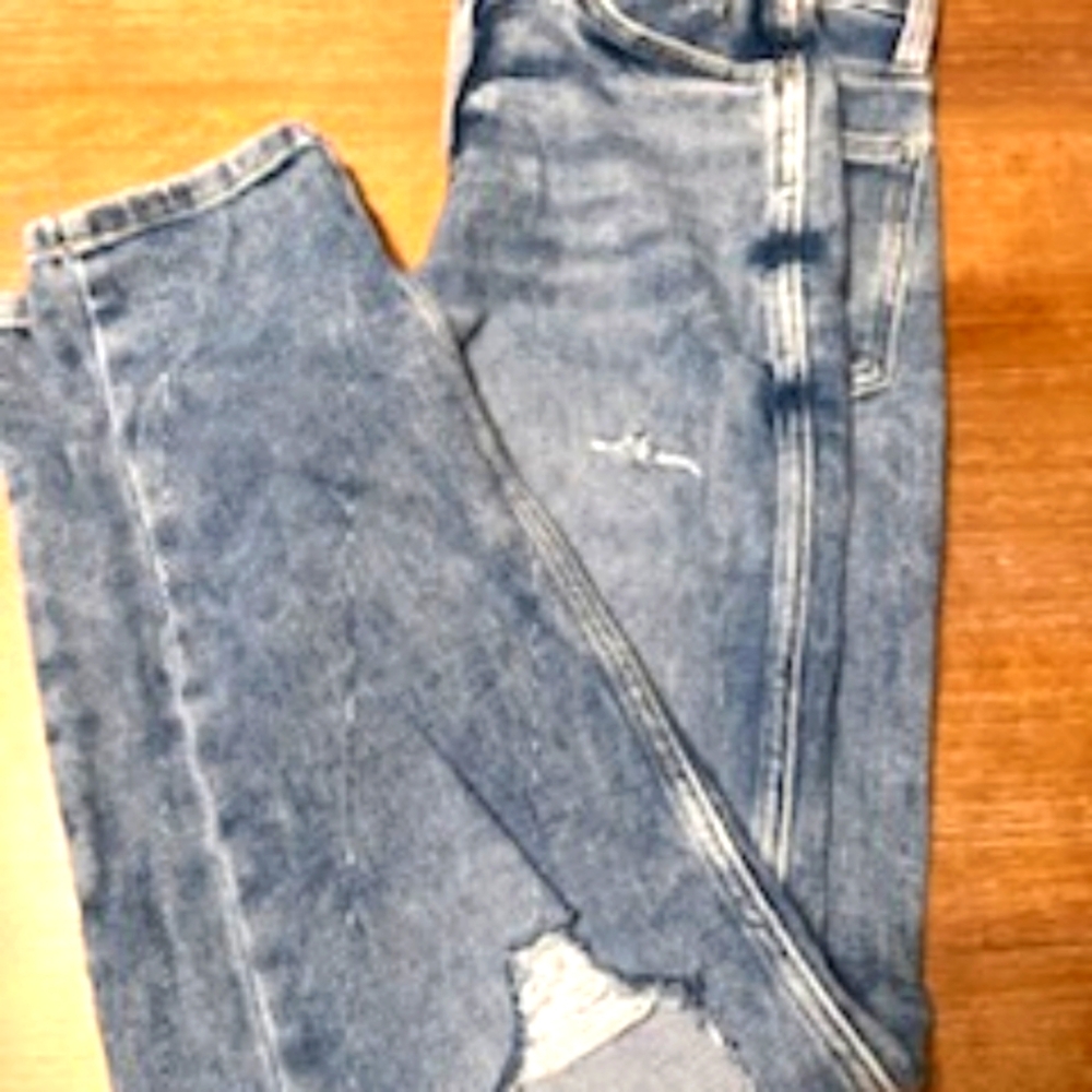 Arizona Curvy Mom Jean Size 3